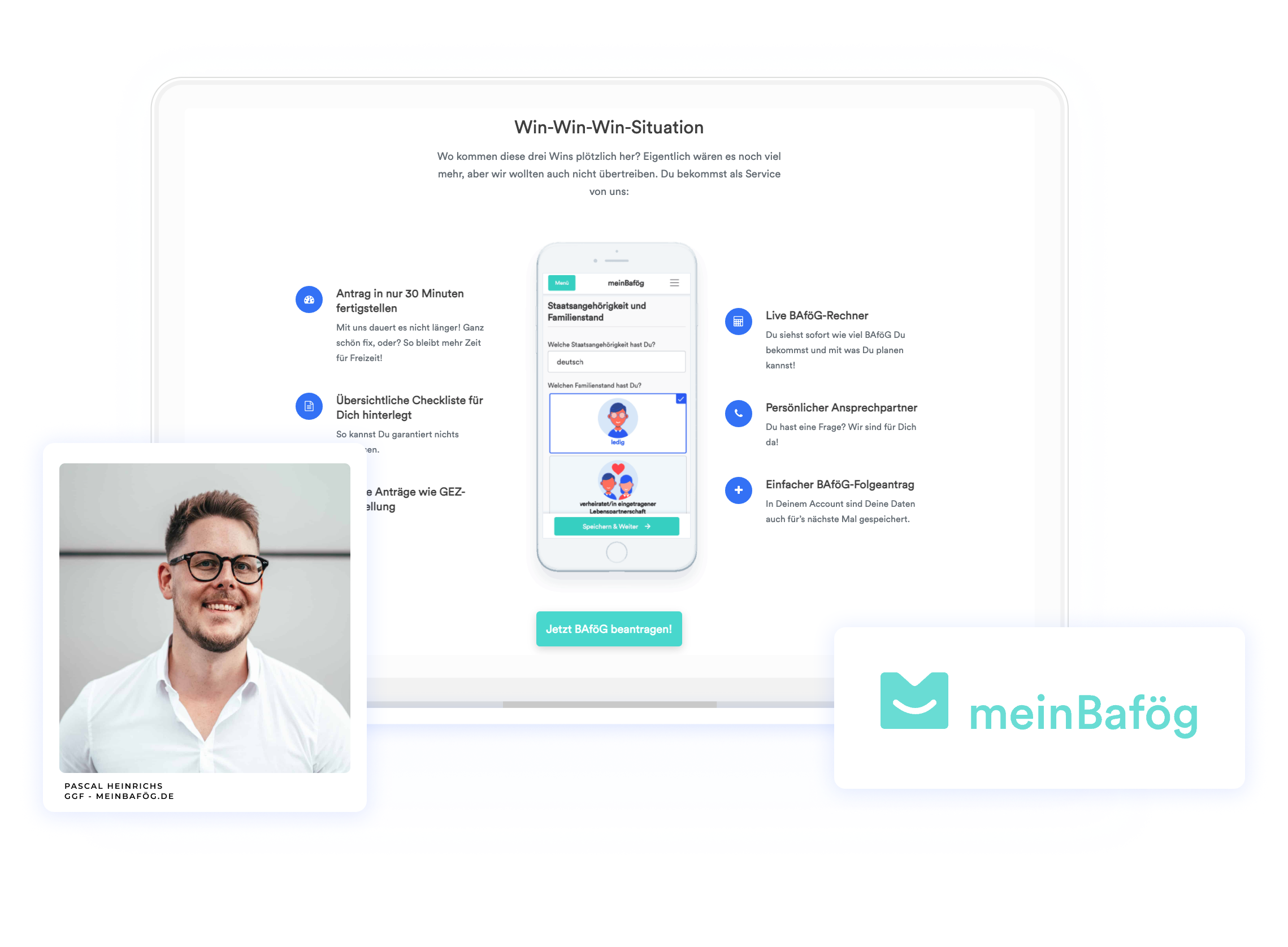 Mein BAföG Case Study